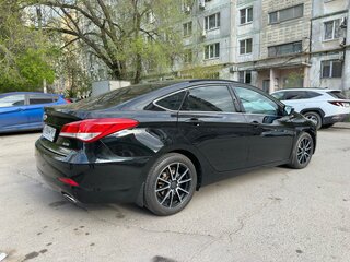 2014 Hyundai i40 I, чёрный, 1150000 рублей, вид 5