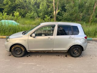 2004 Mazda Demio II (DY), серый, 125000 рублей, вид 4