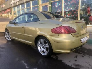 2004 Peugeot 307 I, жёлтый, 750000 рублей, вид 3