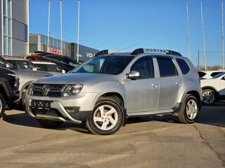 2016 Renault Duster I Рестайлинг, серый, 1100000 рублей, вид 1