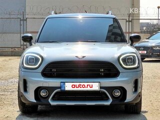 2023 Mini Countryman Cooper II Рестайлинг, серый, 2296000 рублей, вид 2