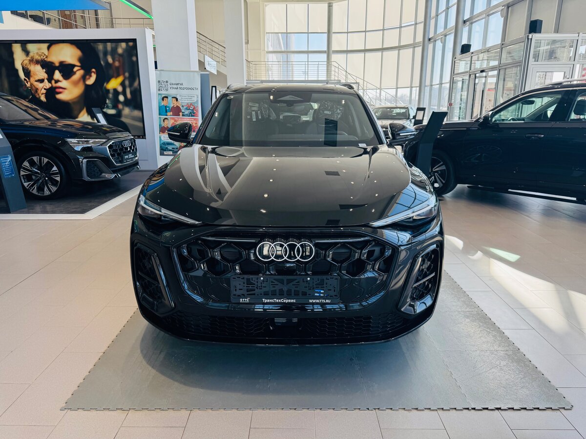 Открыть фотографии: Audi Q5 III (GU)