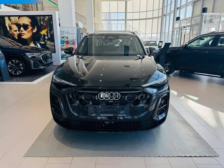 Audi Q5 III (GU)