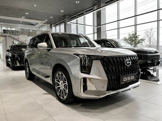 2025 GAC GS8 II, серебристый, 5349000 рублей, вид 3