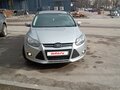 2012 Ford Focus III, серебристый, 560000 рублей - вид 1
