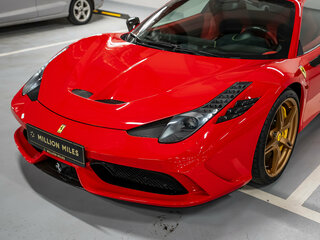 2015 Ferrari 458 Speciale, красный, 60890000 рублей, вид 4
