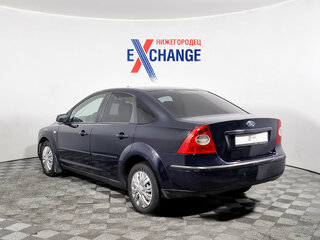 2005 Ford Focus II, синий, 269000 рублей, вид 3
