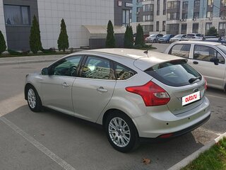 2012 Ford Focus III, серебристый, 990000 рублей, вид 5