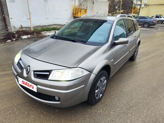 2008 Renault Megane II Рестайлинг, бежевый, 560000 рублей, вид 1
