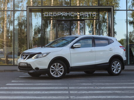 Nissan Qashqai II