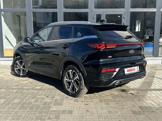 2023 JAC JS6, чёрный, 1850000 рублей, вид 4