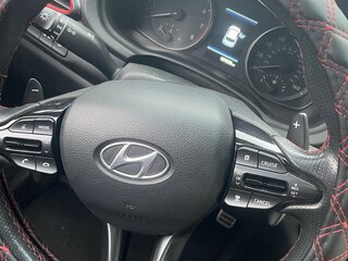 2019 Hyundai Elantra VI (AD) Рестайлинг, серый, 1800000 рублей, вид 4