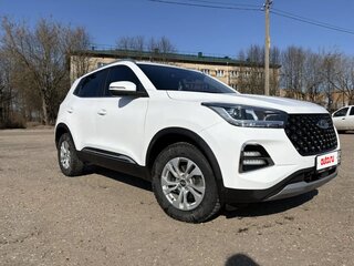2023 Chery Tiggo 4 Pro I, белый, 1500000 рублей, вид 3