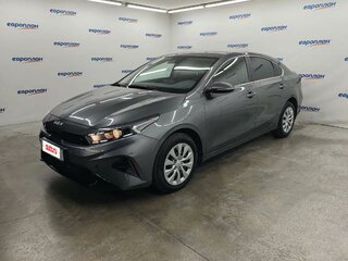 Kia Cerato IV Рестайлинг