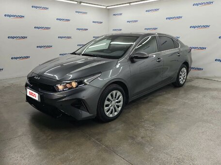 Kia Cerato IV Рестайлинг