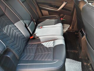 2024 Changan CS95 I Рестайлинг 2, чёрный, 2999999 рублей, вид 5