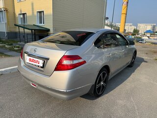 2008 Nissan Teana II (J32), серебристый, 830000 рублей, вид 5
