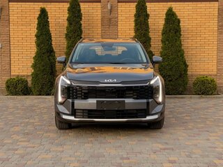 2026 Kia Sportage V Рестайлинг, серый, 3410000 рублей, вид 2
