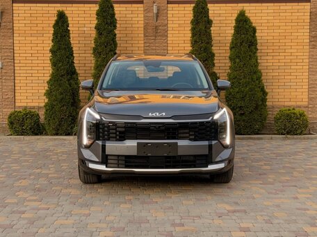 2026 Kia Sportage V Рестайлинг, серый, 3410000 рублей, вид 2