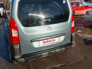 2010 Citroen Berlingo II, синий, 630000 рублей, вид 2