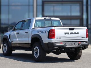 2026 Ram 1500 RHO V Рестайлинг, серебристый, 13490000 рублей, вид 5