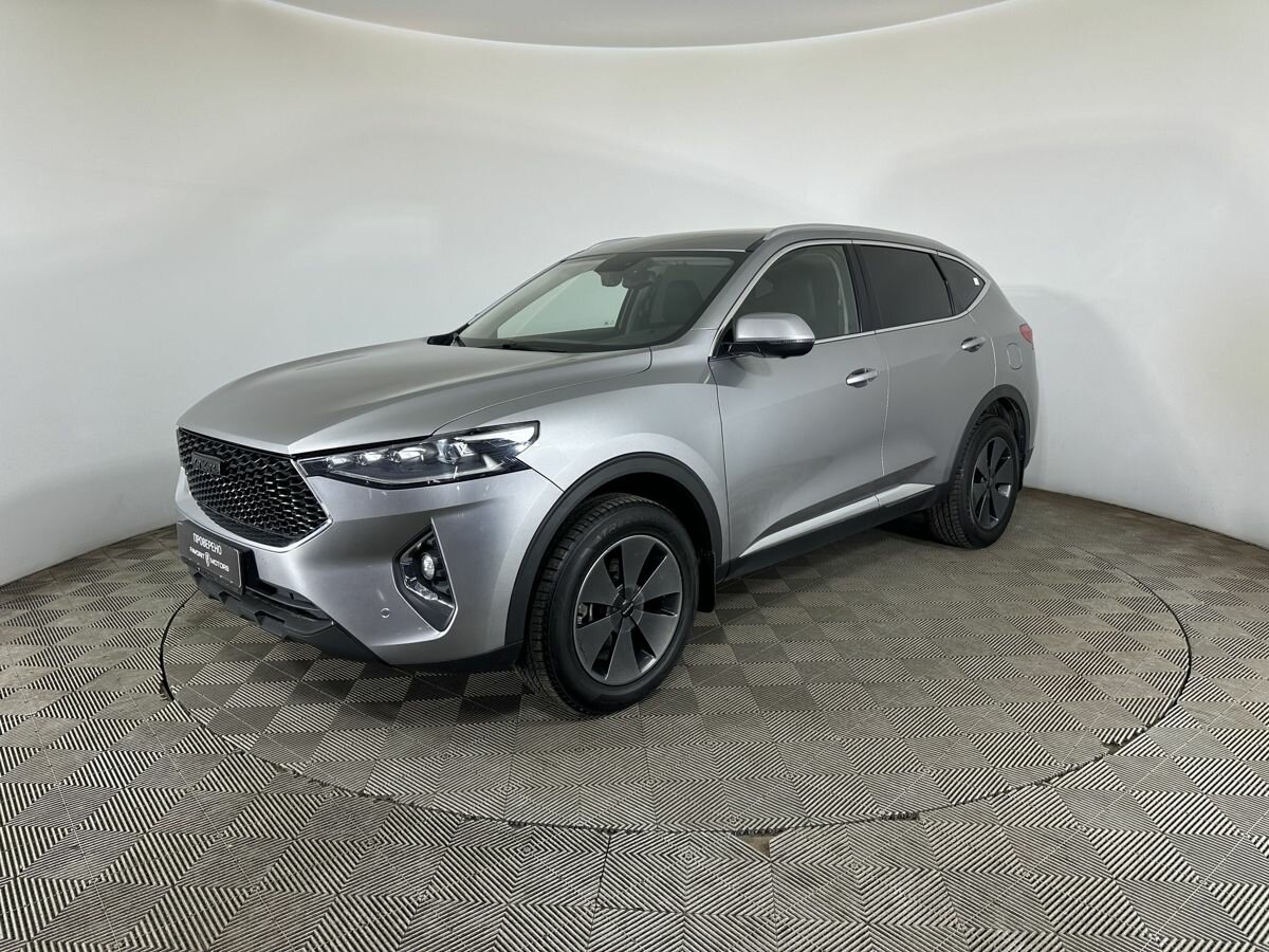 Открыть фотографии: Haval F7 I