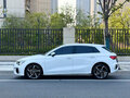 2023 Audi A3 Sportback 35 TFSI IV (8Y), белый, 1980007 рублей - вид 2
