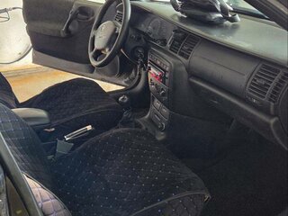 1997 Opel Vectra B, чёрный, 139999 рублей, вид 5