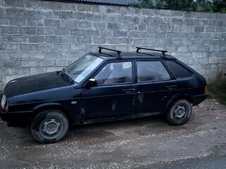2004 Lada (ВАЗ) 2109, чёрный, 135000 рублей, вид 3