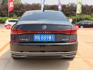 2022 Volkswagen Passat B8 Рестайлинг, чёрный, 2039000 рублей, вид 5