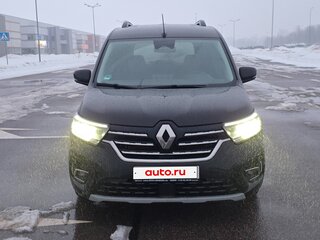 2021 Renault Kangoo III, чёрный, 1745000 рублей, вид 2