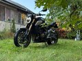 2020 Honda CB 650R, чёрный, 850000 рублей