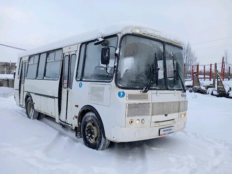 2023 ПАЗ 4234, белый, 2655060 рублей, вид 2