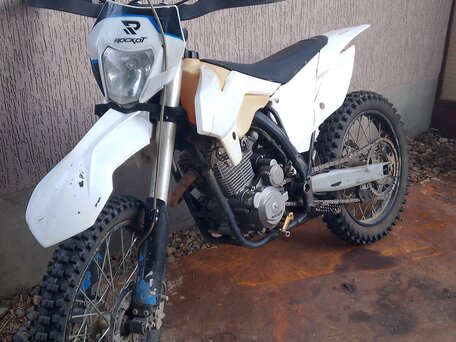 2025 Rockot R5X Rampage, белый, 80000 рублей, вид 1