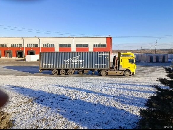 2009 DAF XF 105, жёлтый, 3200000 рублей - вид 17