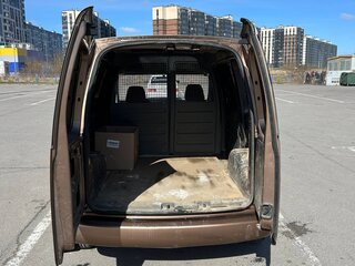 2010 Volkswagen Caddy III Рестайлинг, бежевый, 500000 рублей, вид 5