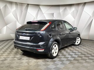 2010 Ford Focus II Рестайлинг, чёрный, 279000 рублей, вид 2