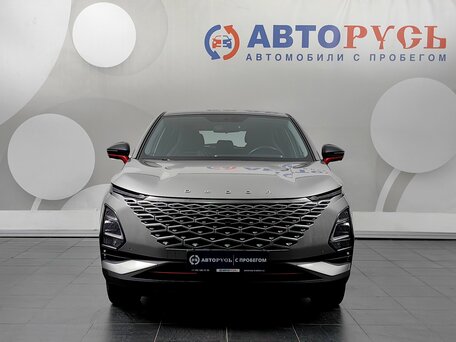 2024 Omoda C5 I, серый, 1685000 рублей, вид 3