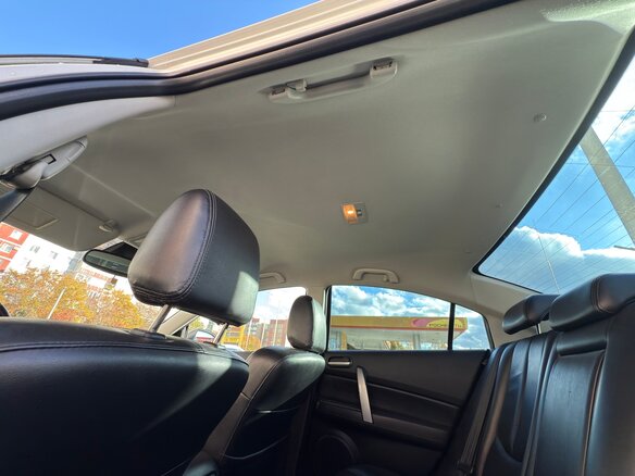2008 Mazda 6 II (GH), белый, 1000000 рублей - вид 18