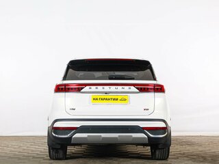 2023 FAW Bestune T99 I Рестайлинг, белый, 2899000 рублей, вид 5