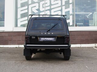 2025 Lada (ВАЗ) Niva Legend I, чёрный, 1069000 рублей, вид 4
