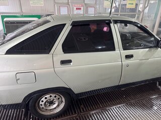 2001 Lada (ВАЗ) 2112, зелёный, 219999 рублей, вид 3