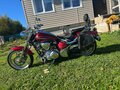 2009 Yamaha XV 1900, красный, 949000 рублей - вид 7