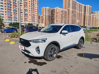 2022 Haval F7 I, белый, 1680000 рублей, вид 2