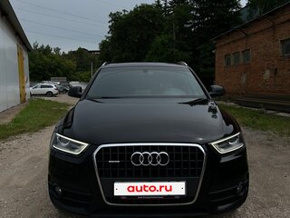 2013 Audi Q3 I (8U), чёрный, 1850000 рублей, вид 5