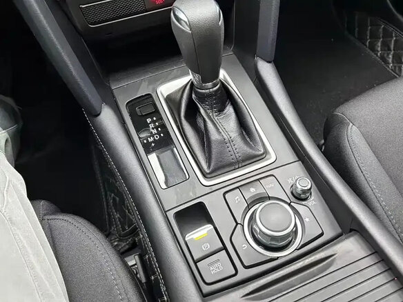 2022 Mazda CX-4 I Рестайлинг, белый, 2300700 рублей - вид 20