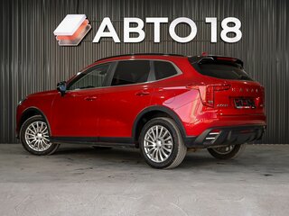 2024 Haval Jolion I Рестайлинг, красный, 2090000 рублей, вид 4