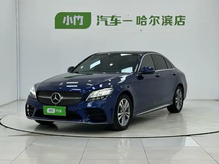 Открыть фотографии: Mercedes-Benz C-Класс V (W206)