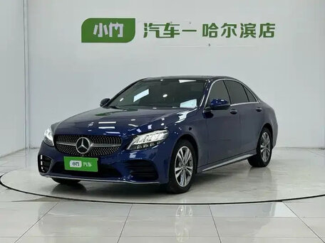 Mercedes-Benz C-Класс V (W206)