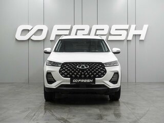 2021 Chery Tiggo 7 Pro I, белый, 1694000 рублей, вид 3